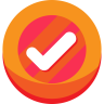 confirm user icon png