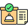 icons of confirm