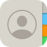 contacts icons