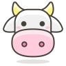 icon cow