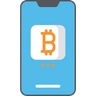 cryptocurrency flow icon png