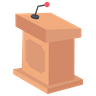 pulpit symbol
