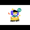 icons for day off
