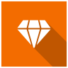 icons for square diamond