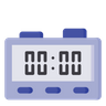 icon for digital time