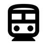 directions transit icons
