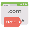 free domain logos