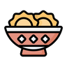icon for dumpling