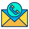 icons of email service