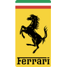 ferrari logo copy and paste