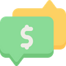 free bank chat icons