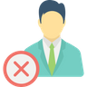 icons for employment termination