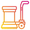 icon for floor scrubber