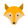 fox icon svg