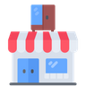 furniture shop icons