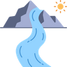 ganga river symbol