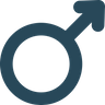 icon for gender symbol