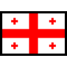 georgian flag icon