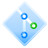 version control system icons