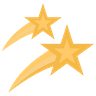 icon for glowing star