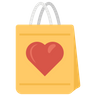 goodie bag emoji