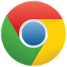 google chrome icon svg