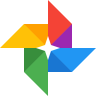 icons for google photos