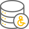 icons for handycap