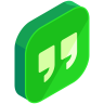 hangout icon png