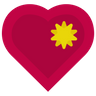 heart star icons free