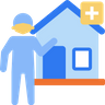 medical home icon svg