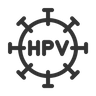 icon for hpv
