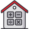 rent calculation icons free
