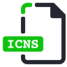 icns logo