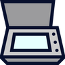 icon photo scanner