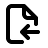 import document icon