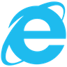 internet-explorer symbol