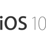 icons of ios 10