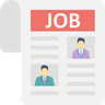 icon job classified ads