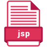 jsp file icons