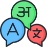 icon for languages