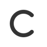 icon letter c