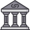 icon linked bank