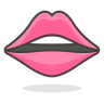 lips symbol