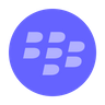 blackberry icons