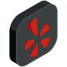 slack logo icons