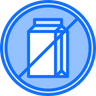 lactose free icon png