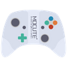 mocute bluetooth game controller gamepad logo