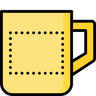 mug printing icon svg