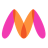free myntra logo icons